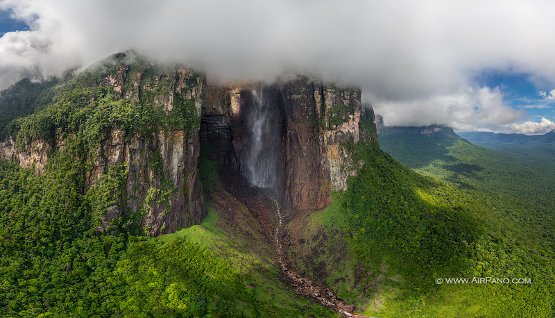 Angel Falls, Venezuela