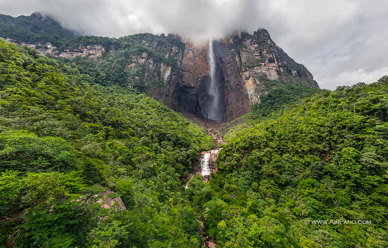 Angel Falls, Venezuela