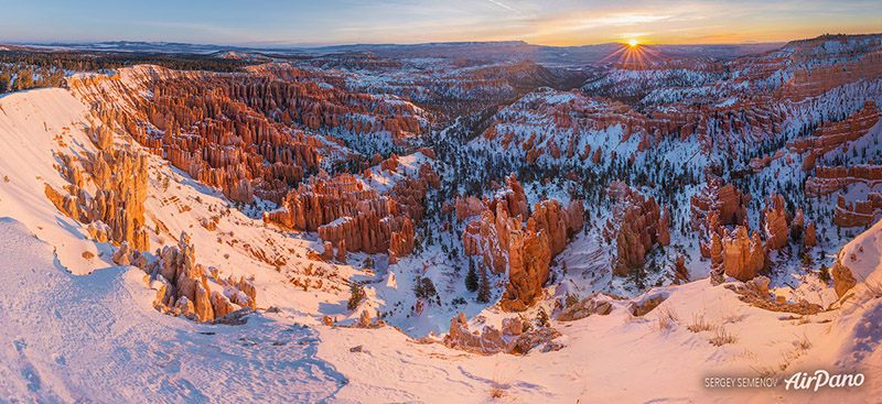 360 Video Bryce Canyon