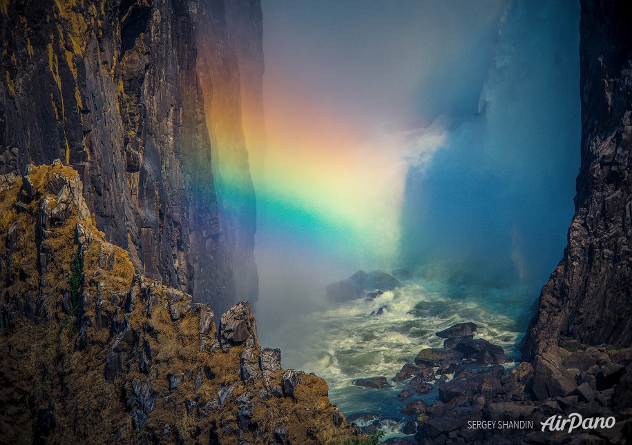 Victoria Falls, Zambia-Zimbabwe