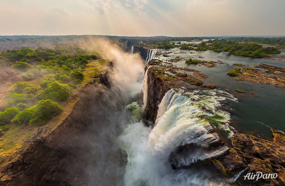 Victoria Falls, Zambia-Zimbabwe