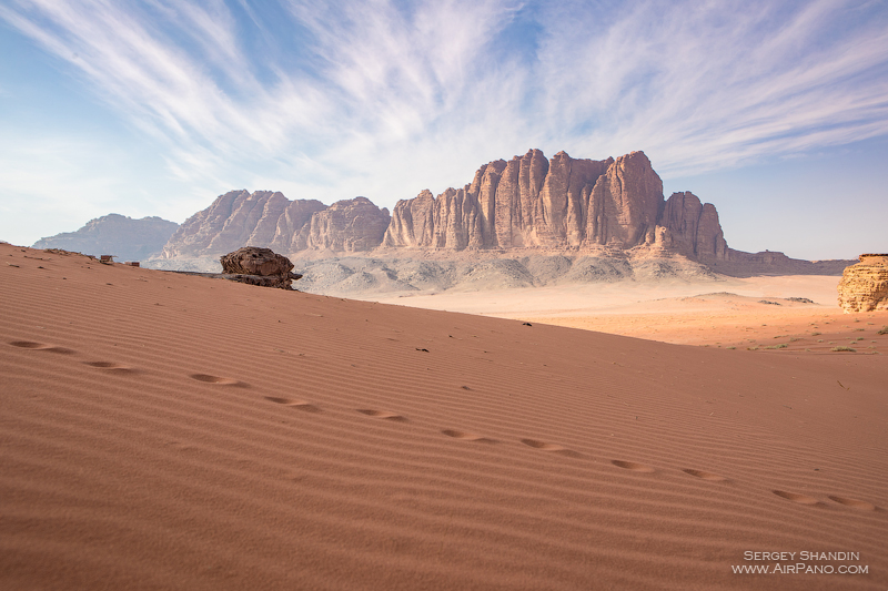 Wadi Rum Desert, Jordan