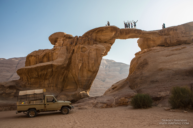 Wadi Rum Desert, Jordan