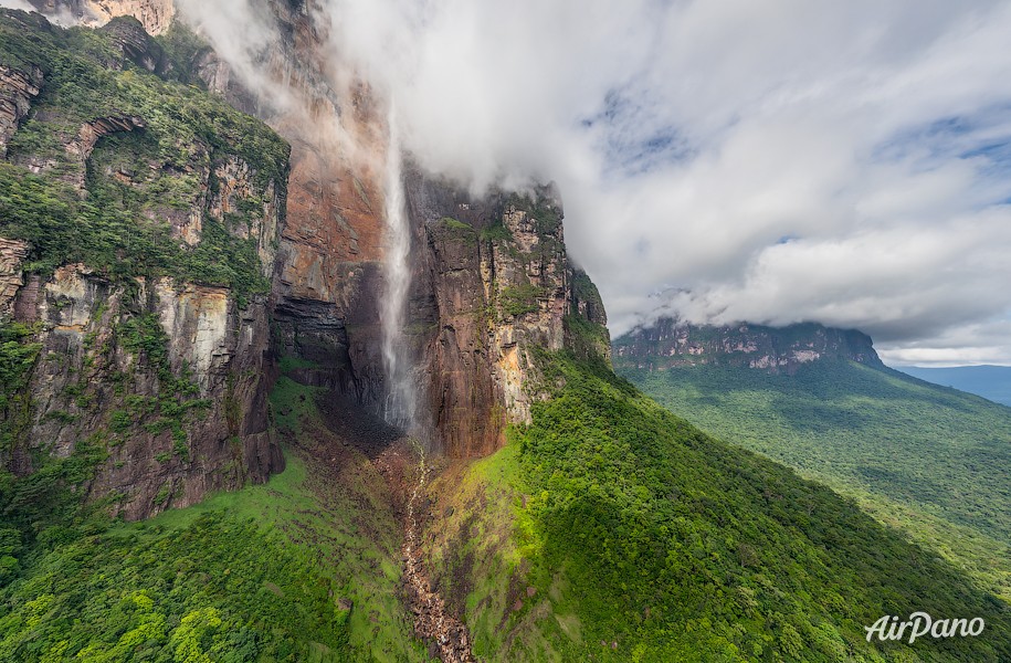 Angel Falls, Venezuela