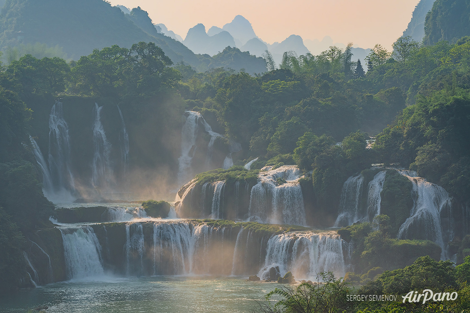 Detian Falls, China-Vietnam