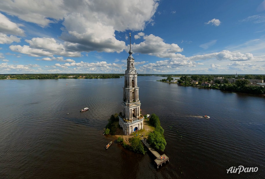 Kalyazin bell tower