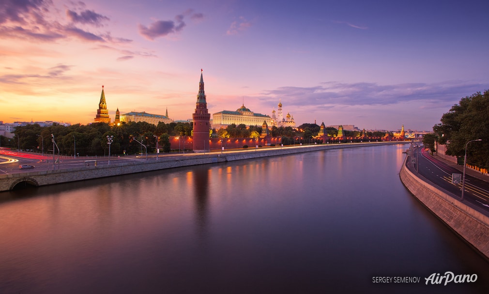 Moscow Kremlin