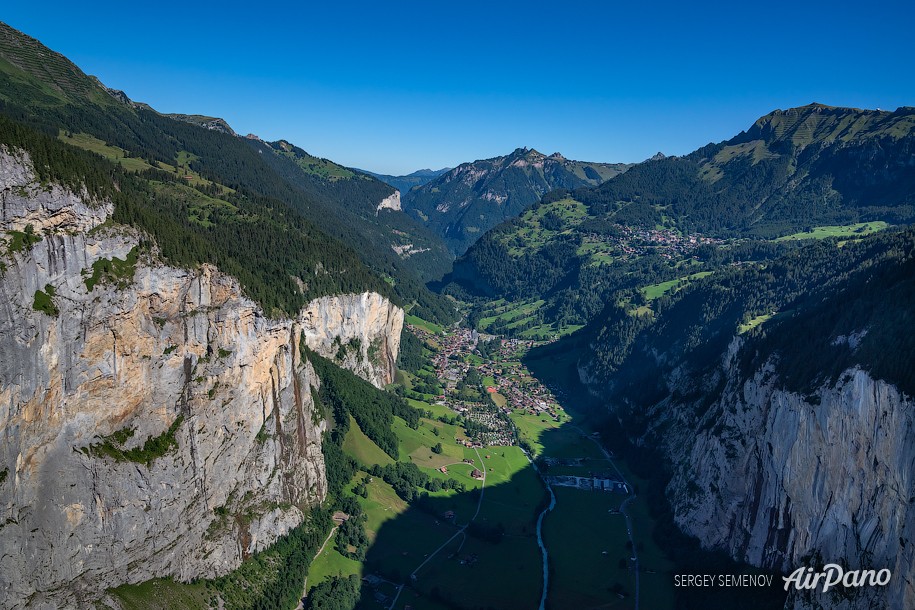 Lauterbrunnen, Switzerland