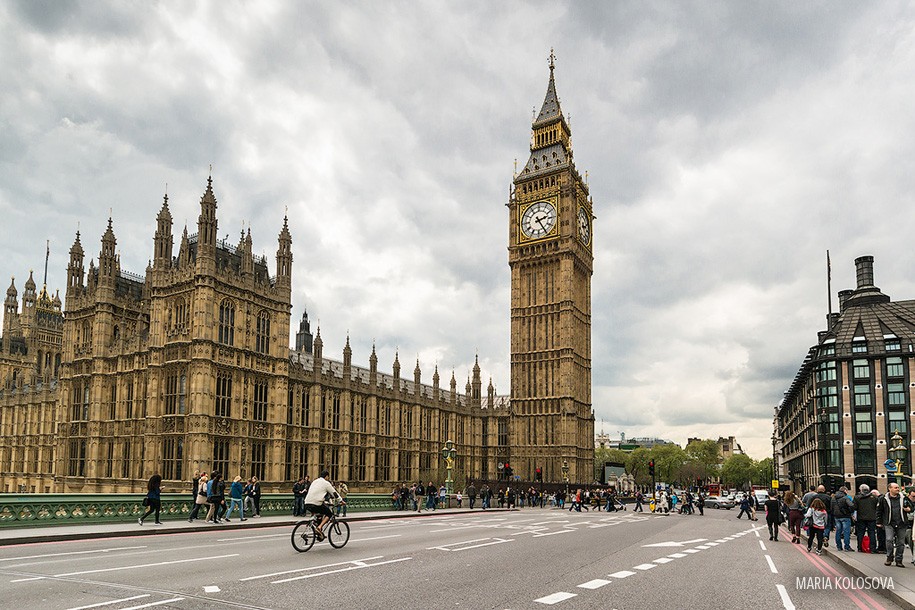 Big Ben. London, United Kingdom