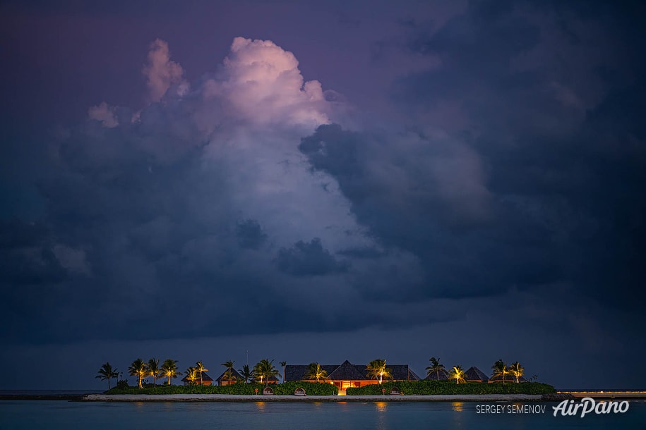 Night clouds