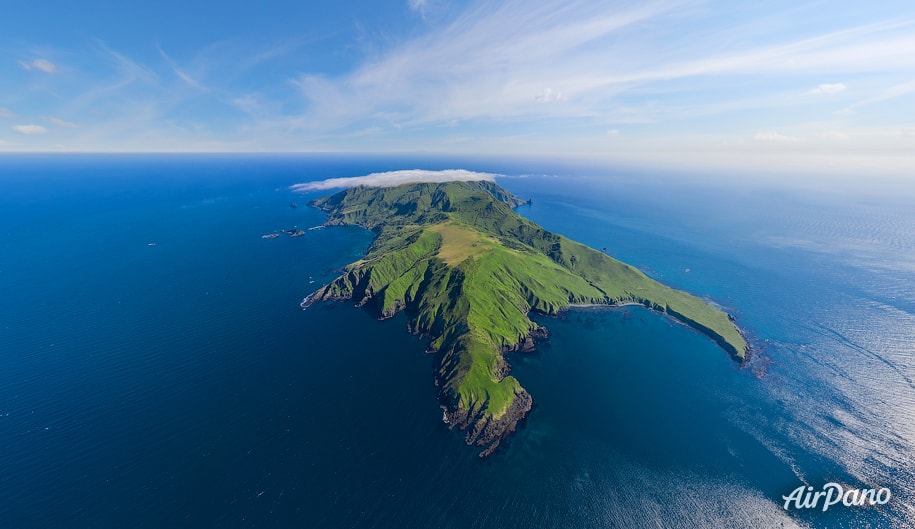 Moneron Island