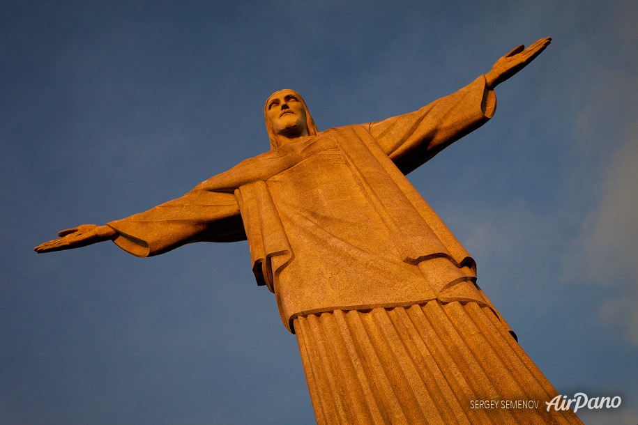 Christ the Redeemer Statue, Rio de Janeiro, Brazil