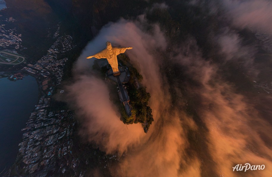 Christ the Redeemer Statue, Rio de Janeiro, Brazil