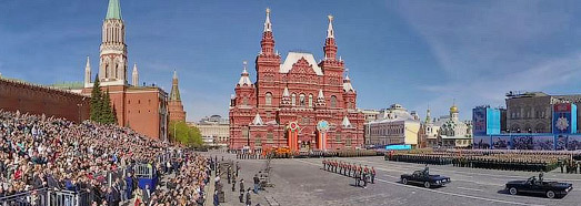 2015 Moscow Victory Day Parade