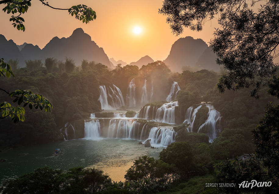 Detian Falls, China-Vietnam