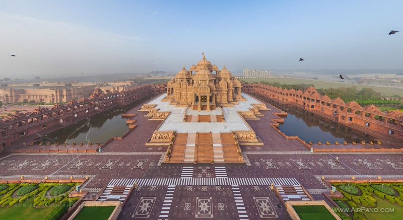 Akshardham