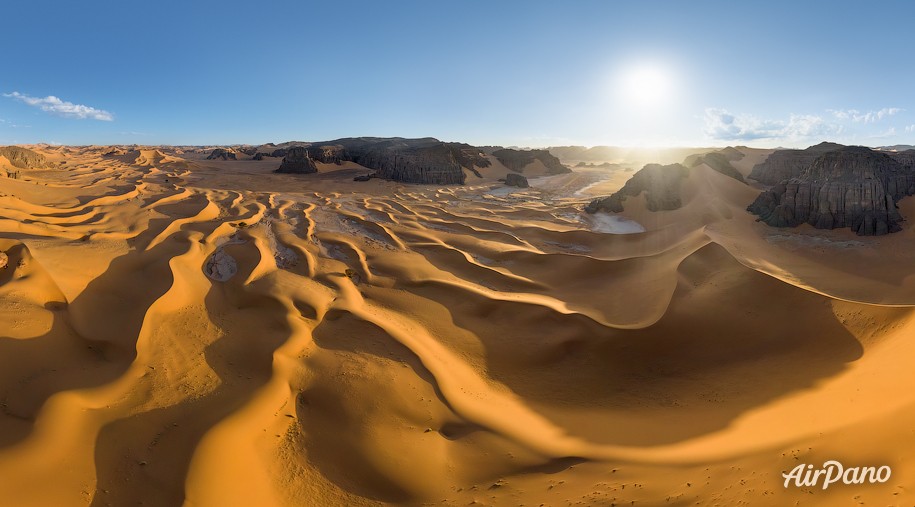 Sahara Desert, Algeria