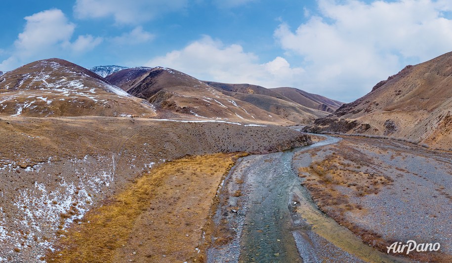 Saylyugemsky National Park. Altai Mountains, Russia