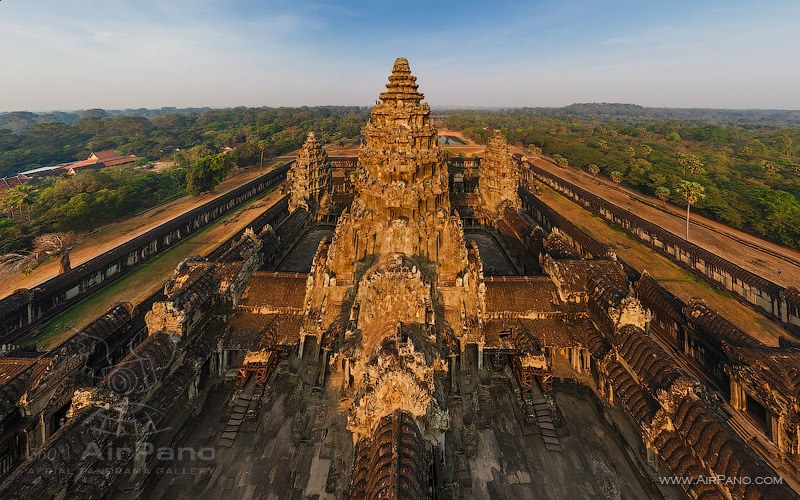 Angkor Wat, Cambodia