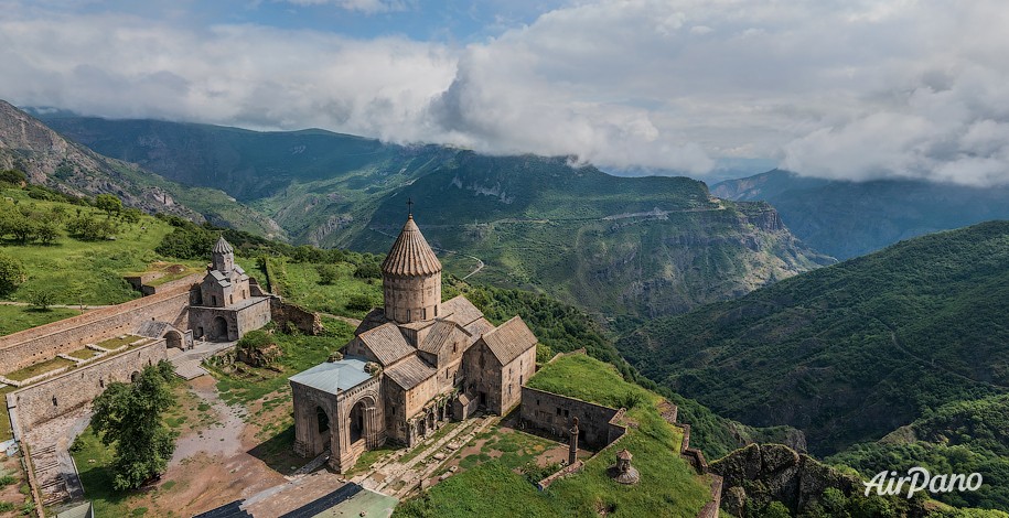 Tatev Monastery 