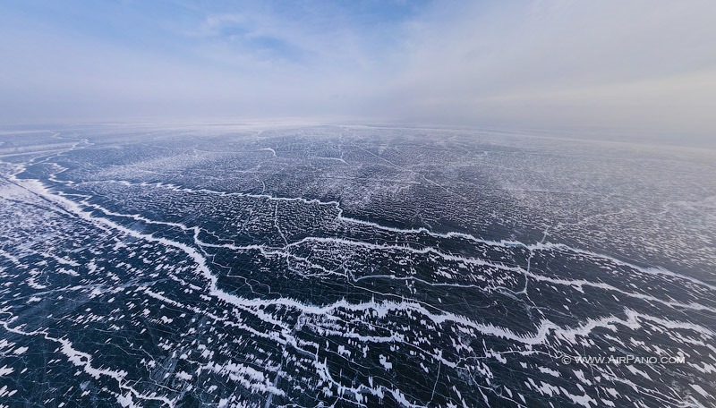 Baikal Lake, Russia