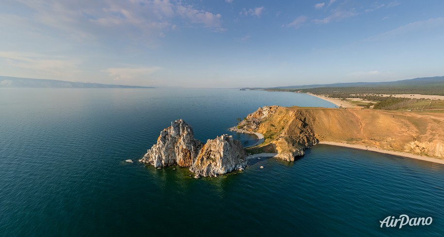 Baikal Lake, Russia