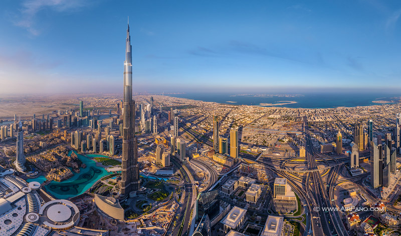 Burj Khalifa, Dubai, UAE