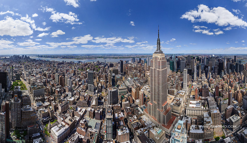 Empire State Building, New York, USA