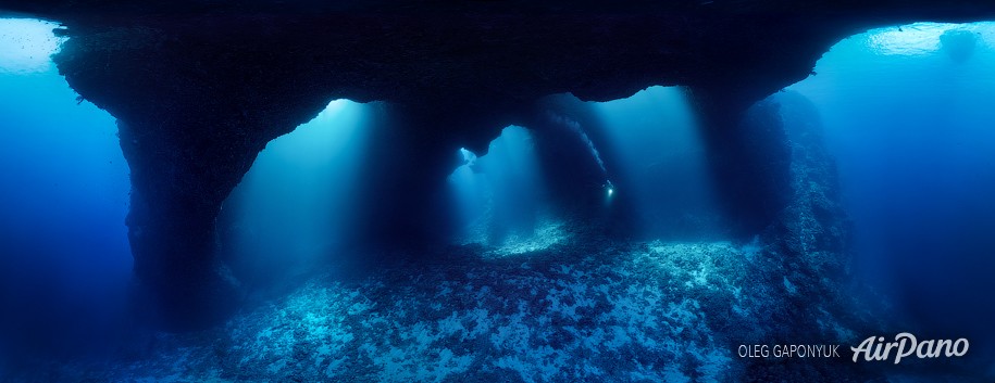 Blue Holes, Palau