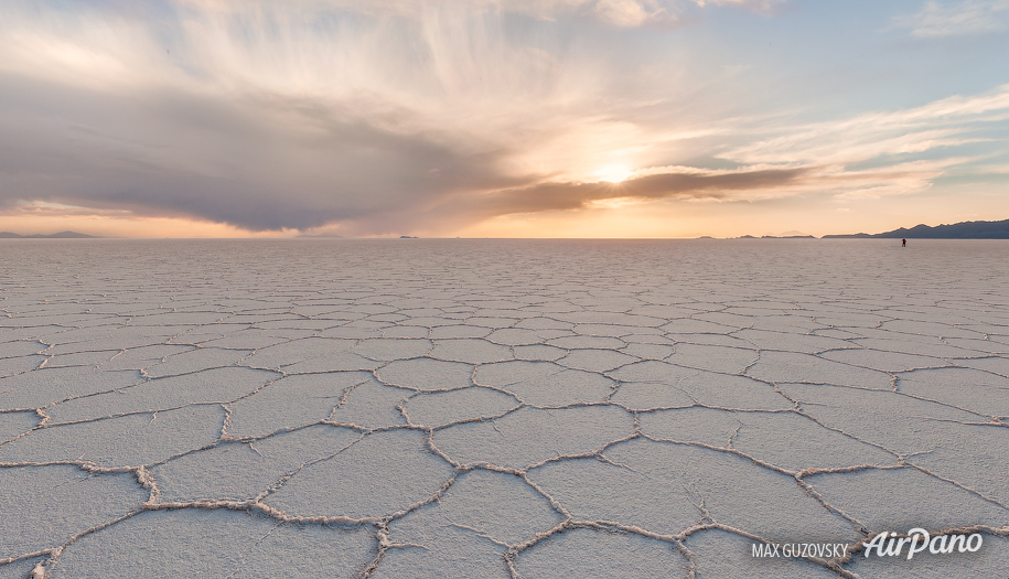 Salar de Uyuni, Bolivia