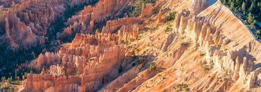 Bryce Canyon, USA. Part II