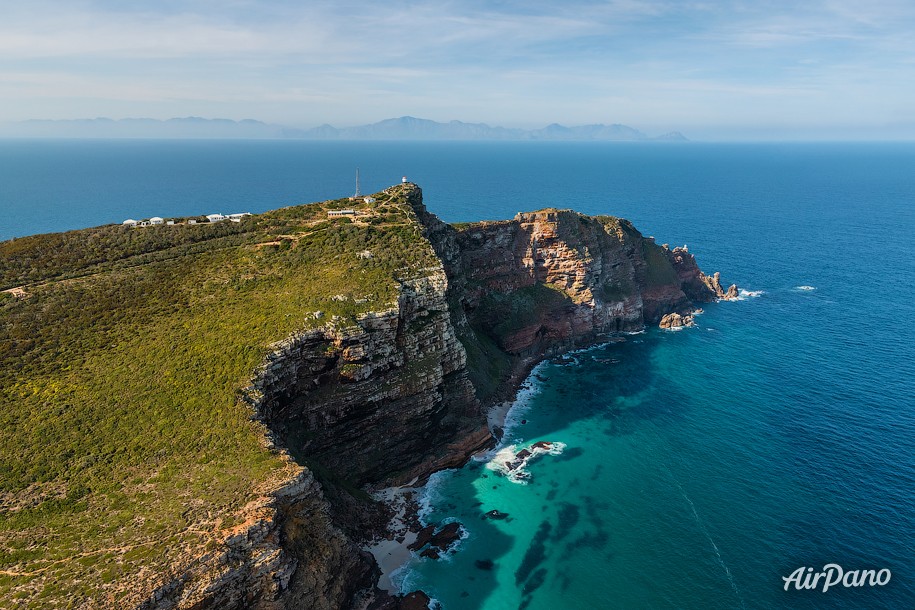 Surroundings of Cape Town, South Africa