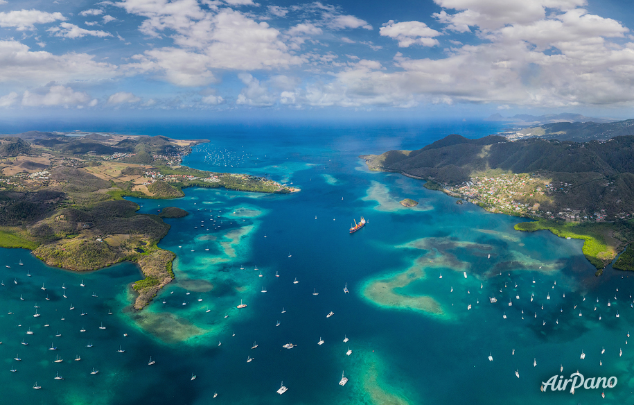 Lesser Antilles, Caribbean Sea