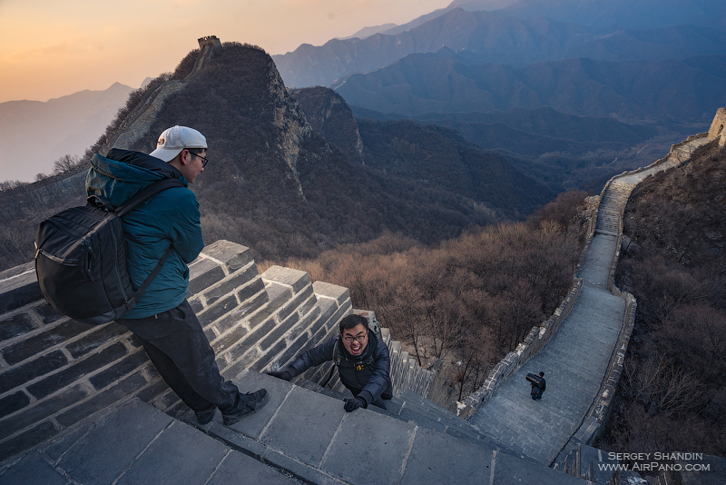 Great Wall of China