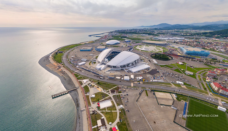 Fisht Stadium, Sochi