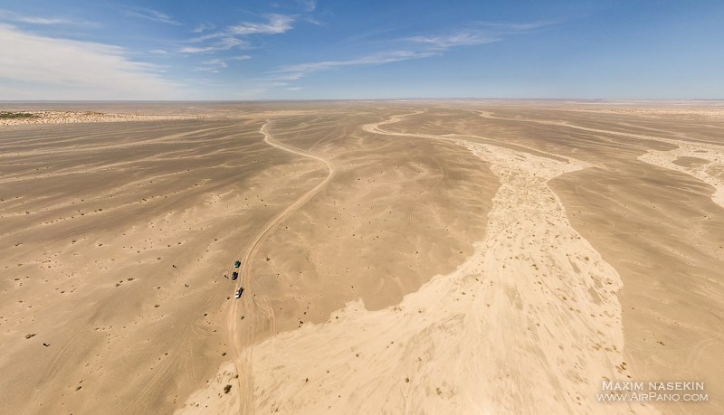 Gobi Desert, Mongolia