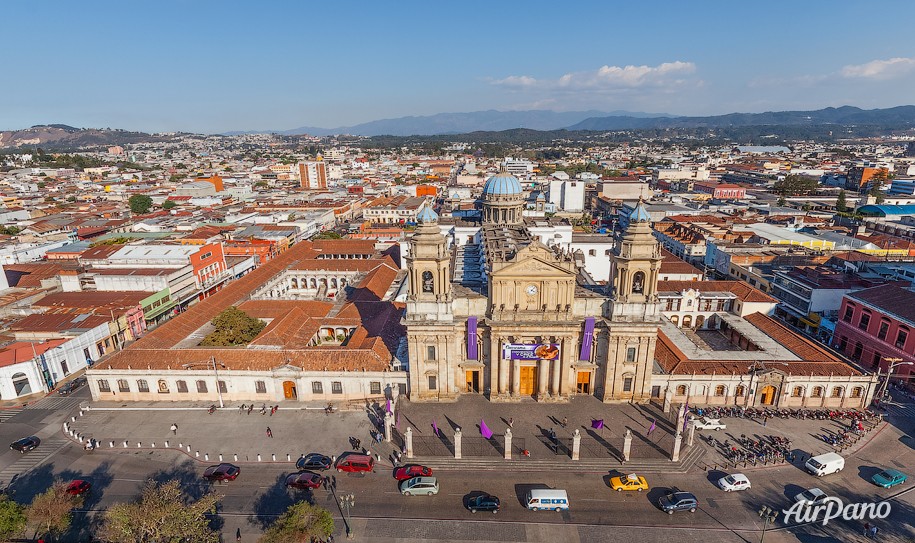 Cathedral of Guatemala City