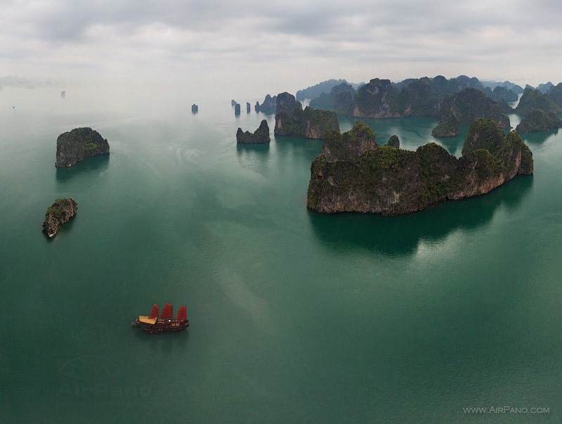 Halong Bay