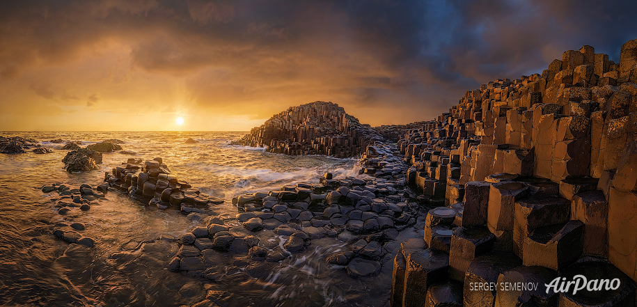 Giant's Causeway