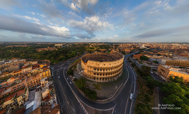 The Colosseum, Rome