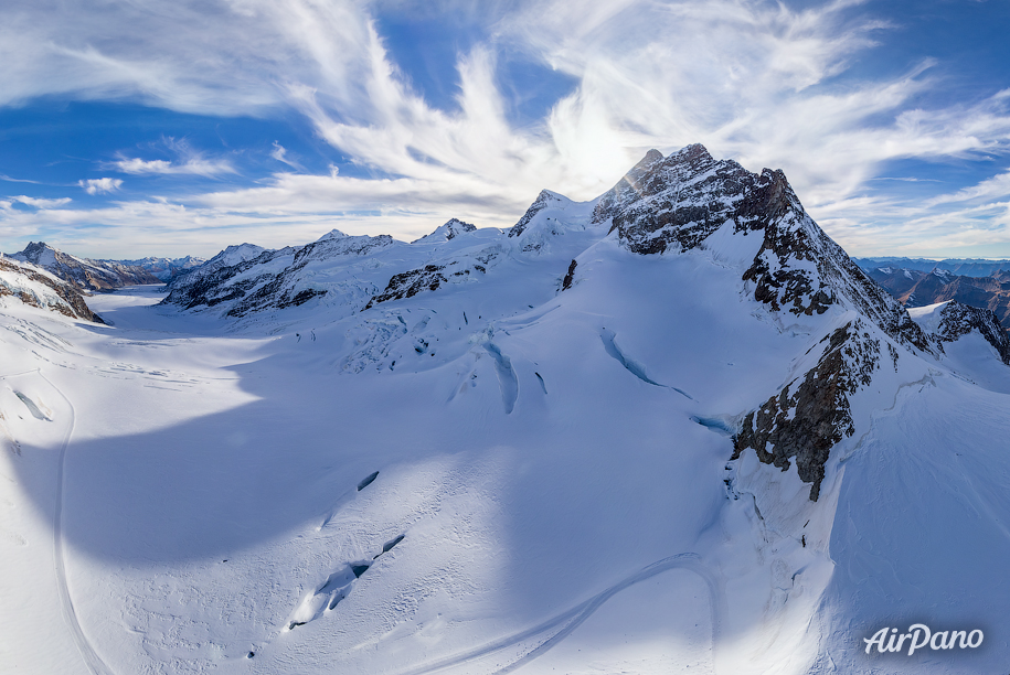 Jungfrau, Switzerland