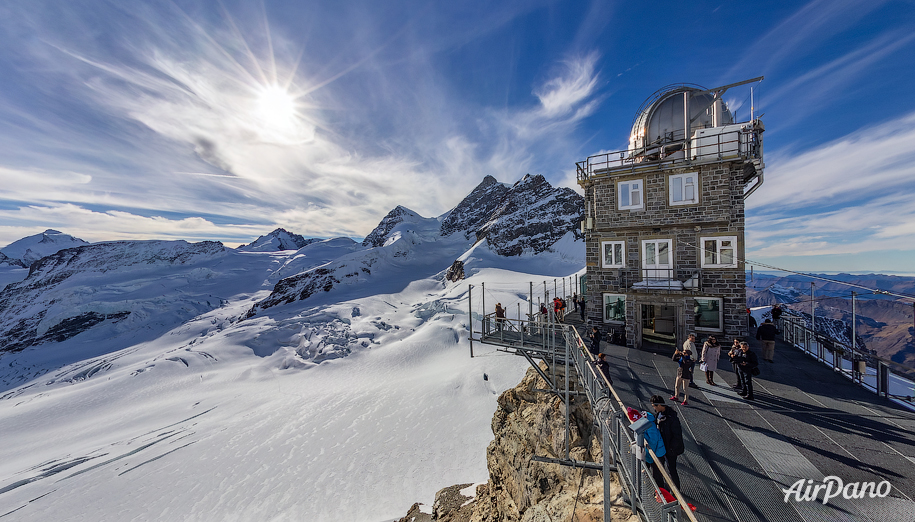 Jungfrau, Switzerland