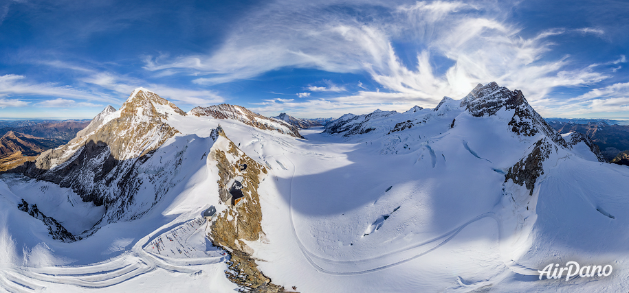 Jungfrau, Switzerland