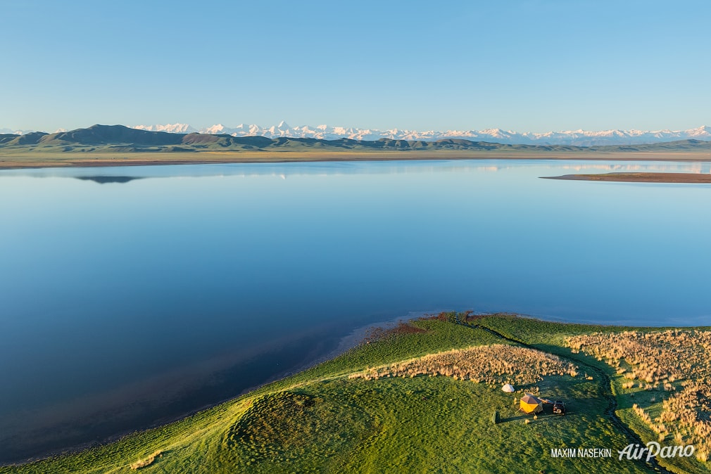 Lake Tuzkol