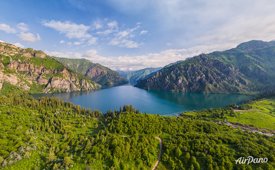 Sary-Chelek Lake