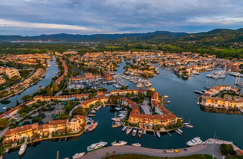 Port Grimaud