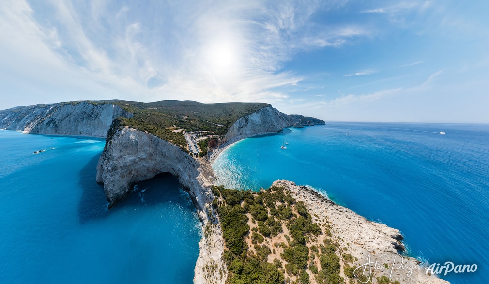 Lefkada Island