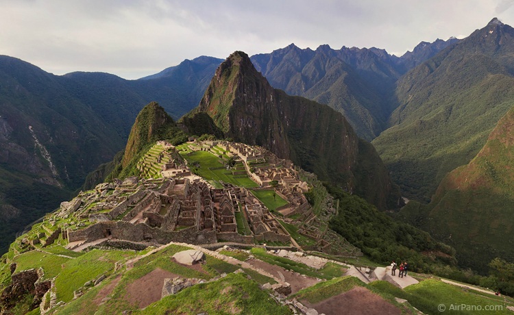 Machu Picchu