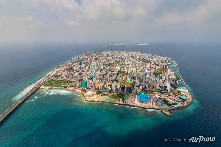 Malé, Maldives