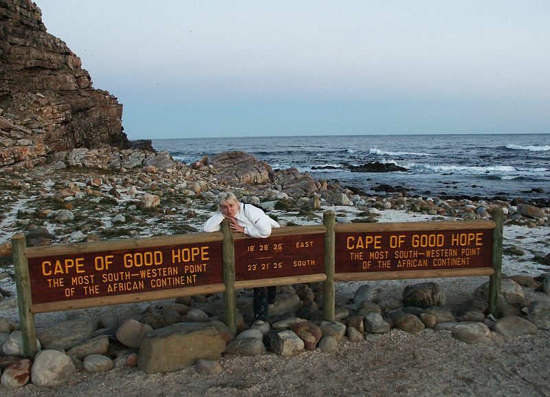 Cape of Good Hope - AirPano.ru